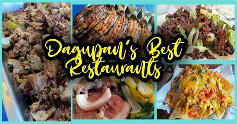 15 Best Restaurant In Dagupan Philippines .